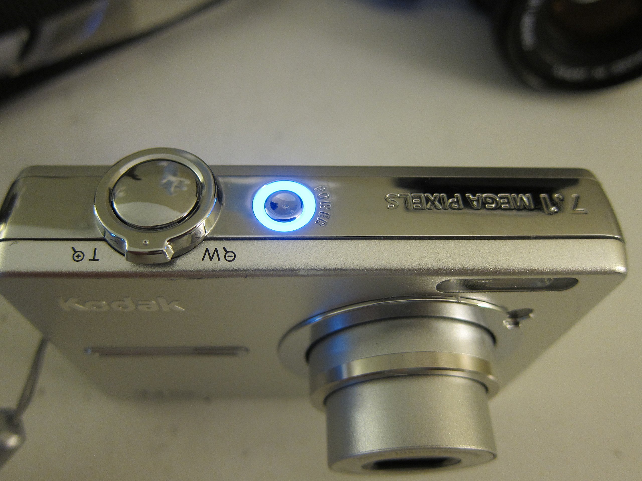 Amazon.com : Kodak EASYSHARE C763 - Digital camera - compact - 7.1